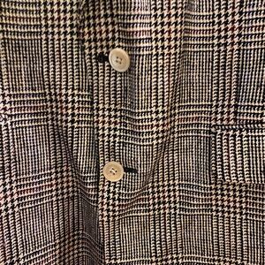 Vintage Burberry Men’s Sport Jacket